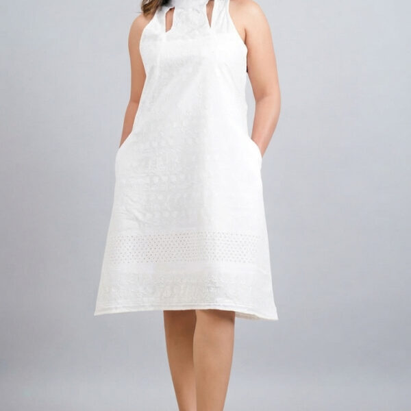 Serenoral Fair Elegant Dress
