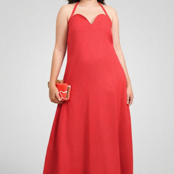 Luxe Urban Dress