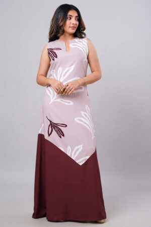 Cerenza Floral Dress