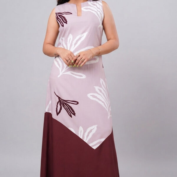 Cerenza Floral Dress