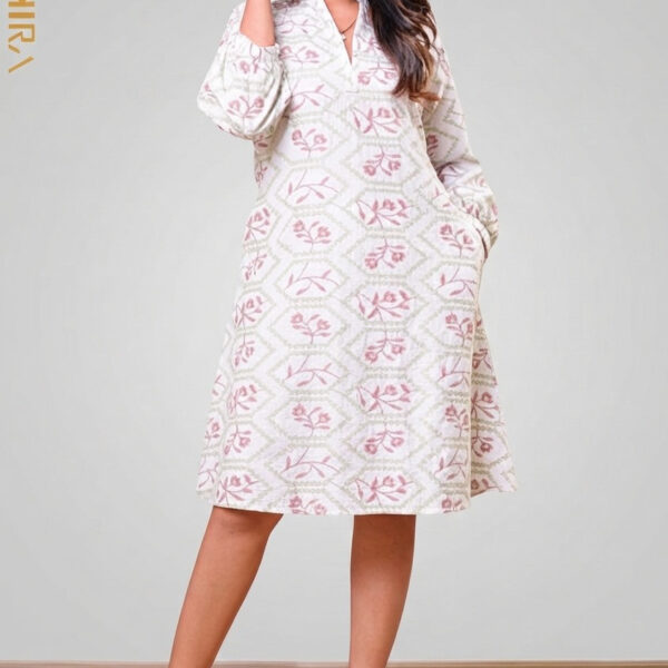 Opulent Orchid Dress