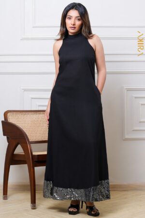 Kayil Rose Elegant Dress 2