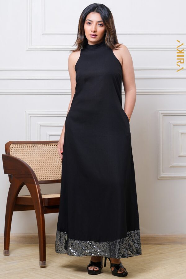 Kayil Rose Elegant Dress