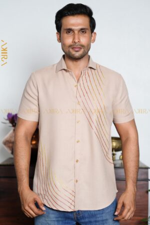 Malan Mens Elegant Shirt