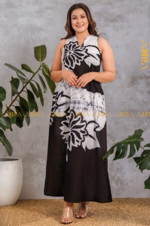 Midnight Mystique Dress