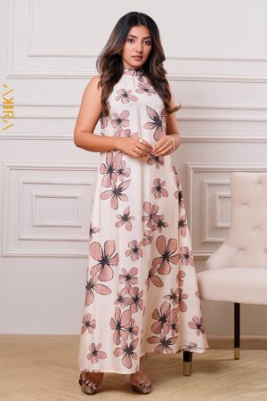 Mionelle floral dress