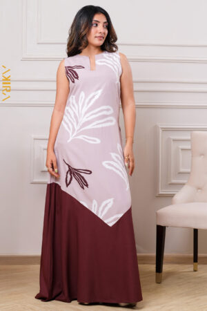 Cerenza Floral Dress