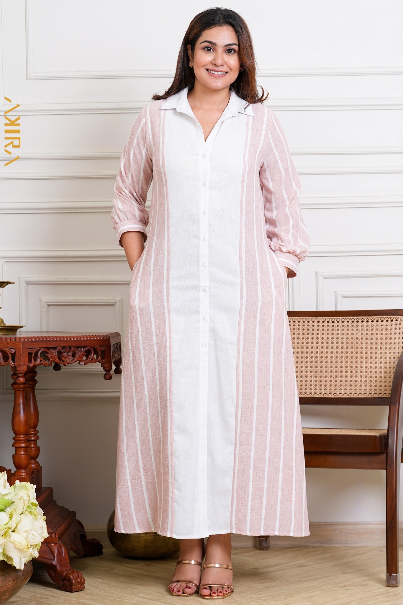 The Eliza Designer Dress 1