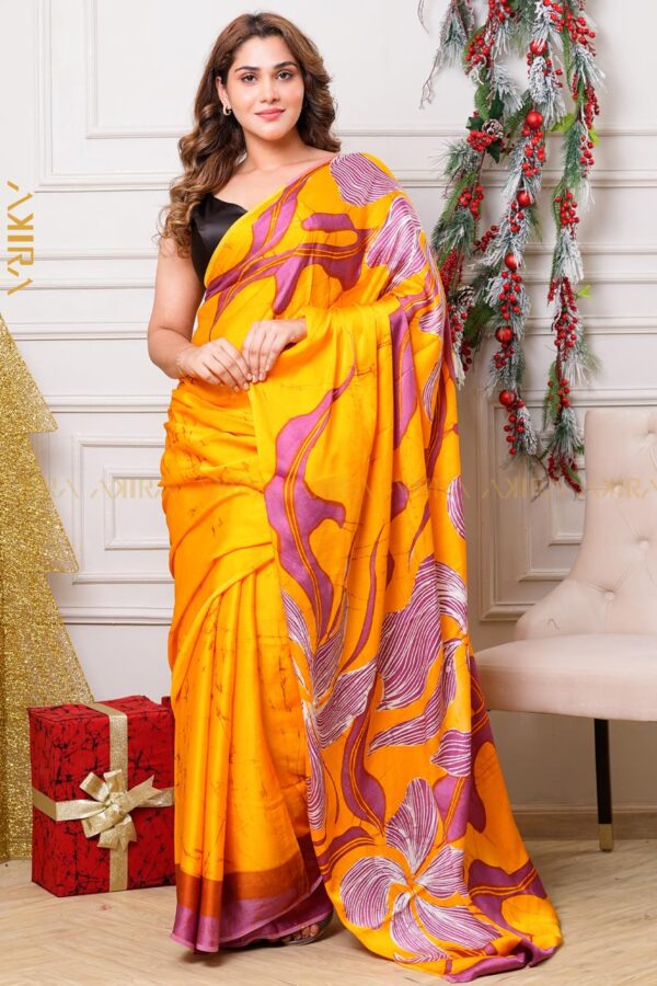 Exclusive Designer Special Silk Saree