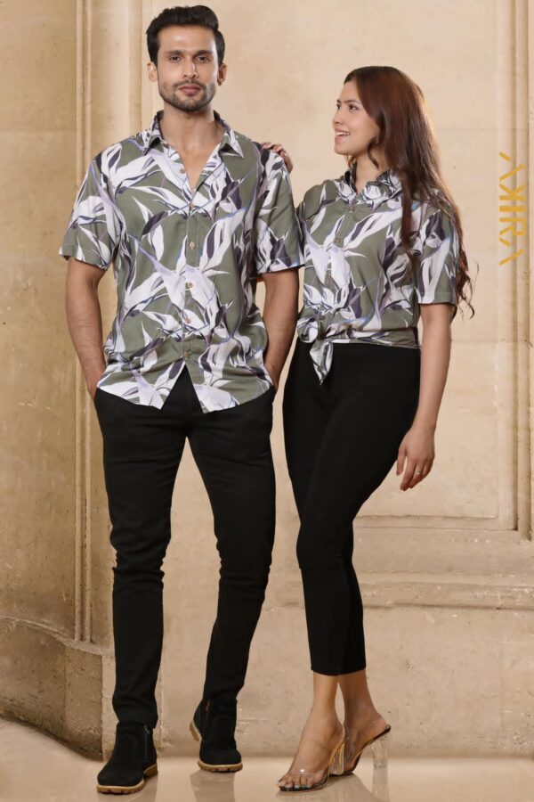 Anthurium Shirt
