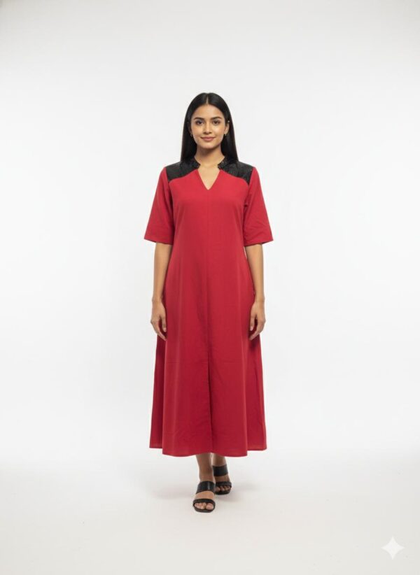 Eliza Hazel Festive Dress