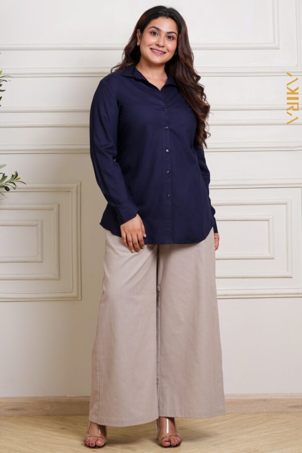 Clara Elegant Bell Pant