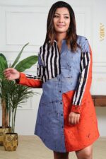 Liora Batik Designer Dress