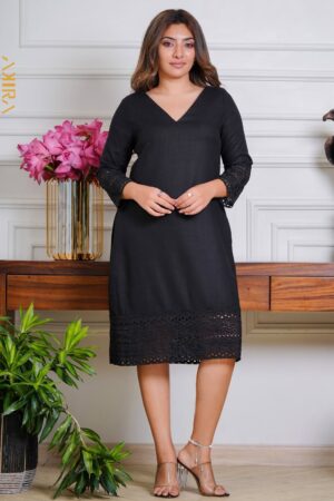 Midnight Elite Dress