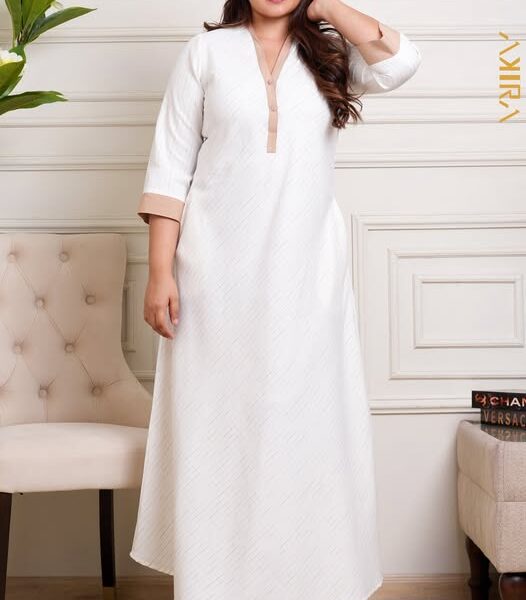 Snow Lady Elegant Dress