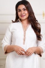 Snow Lady Elegant Dress