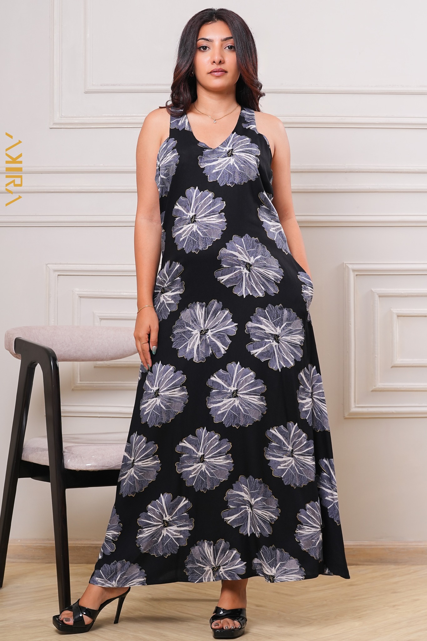 Amara Designer Dress (Copy)