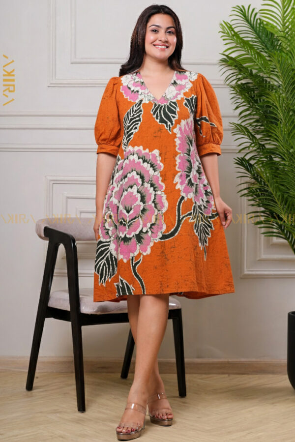 Elysia Flora Dress