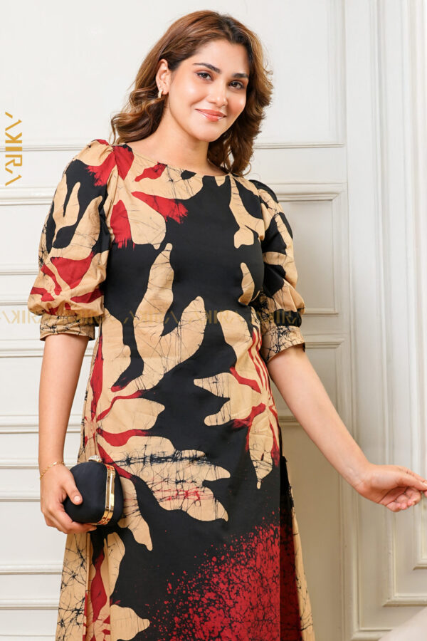 Floria Designer Dress