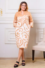 Zafellique Batik Dress