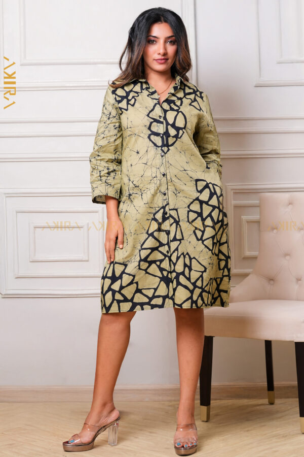 Tulip Designer Dress