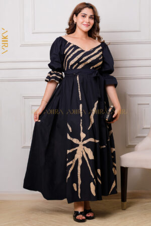 The Queen Luxe Dress