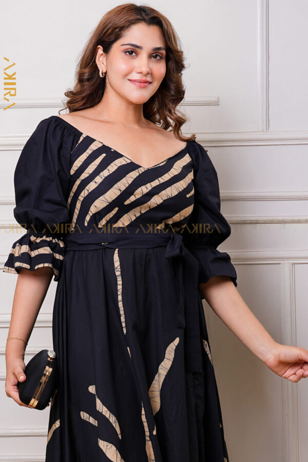 The Queen Luxe Dress