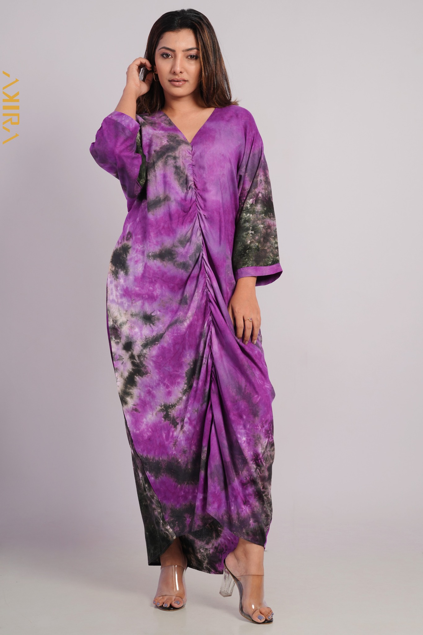 Colourfull Designer Dress