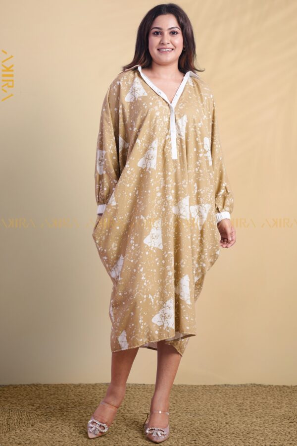 Dune Lily Shift Dress