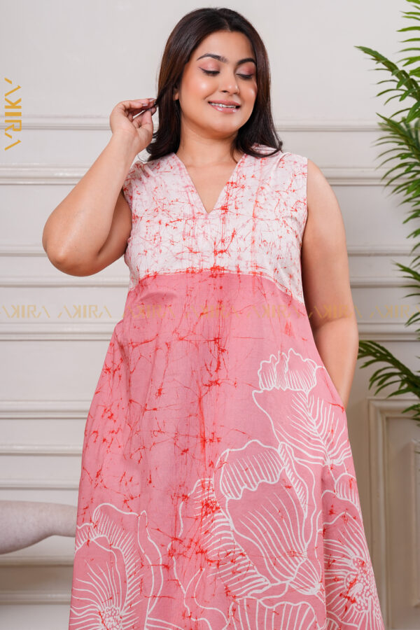 𝐒𝐚𝐧𝐚 𝐢𝐧𝐝𝐢𝐠𝐨 𝐛𝐚𝐭𝐢𝐤 𝐝𝐫𝐞𝐬𝐬