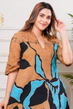 Celina Designer Dress