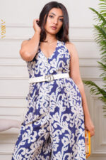 Vellora floral jumpsuit