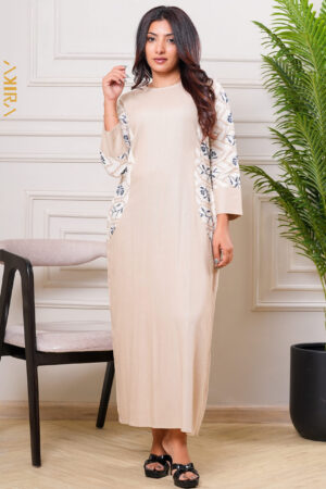 Timeless Linen Dress