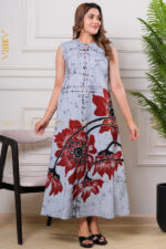 Marigold Flora Dress