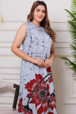 Marigold Flora Dress