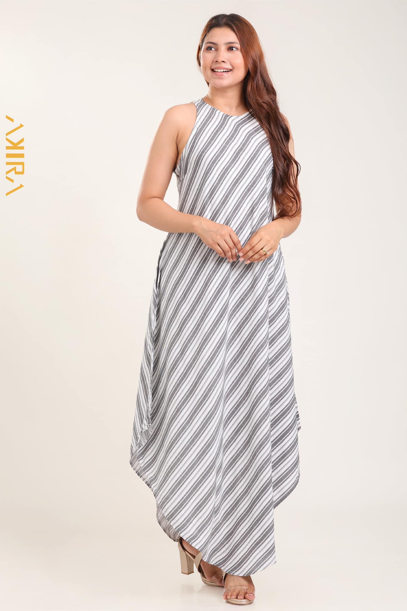 Glowing Skyline Dress 1