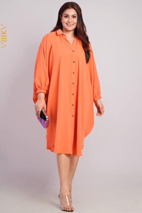 Laila Evening Casula Dress