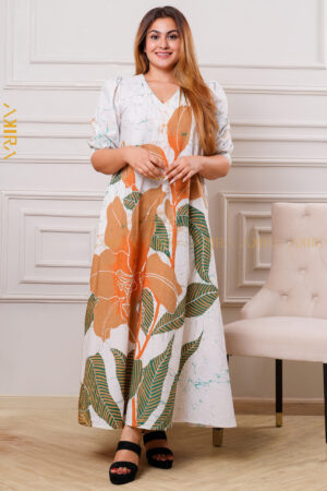Elone Flora Dress