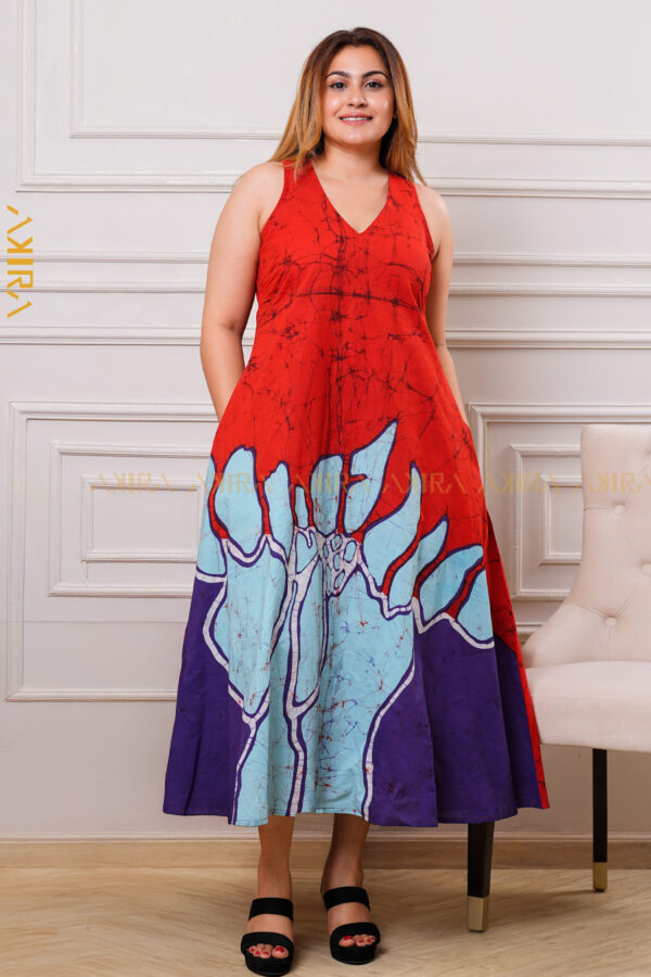 Bluerose Horizon Dress