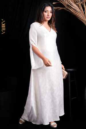 Royal Fiona Silk Dress