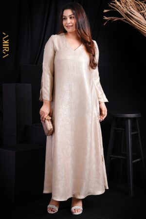 Royal Fiona Silk Dress 2
