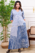 Imperiala Batik Dress