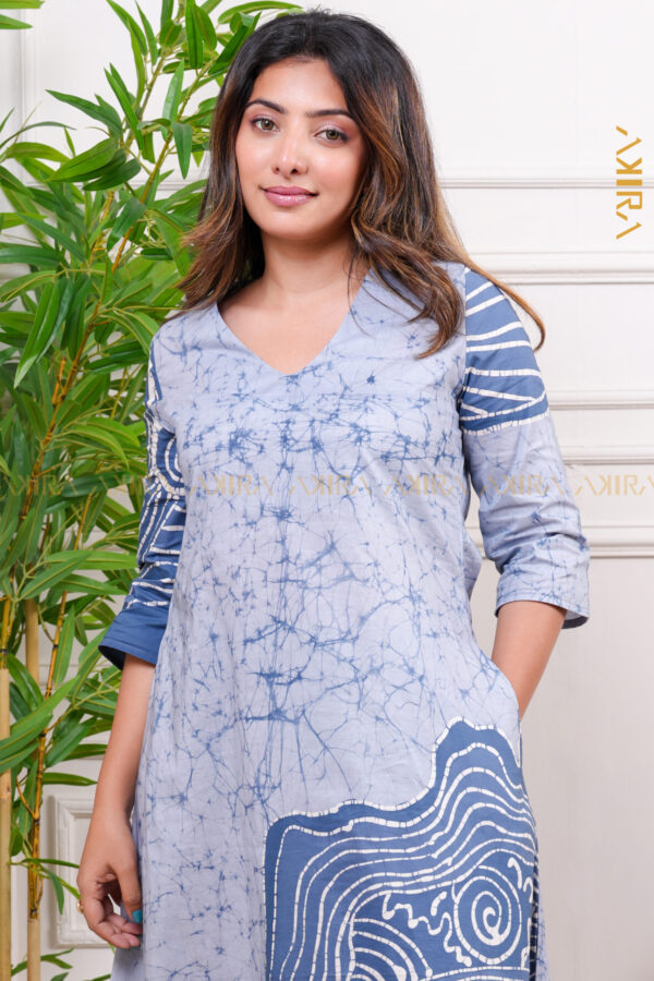 Imperiala Batik Dress