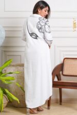 Featherlight Elegant Dress