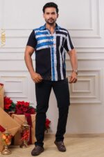 Stylish look batik shirt