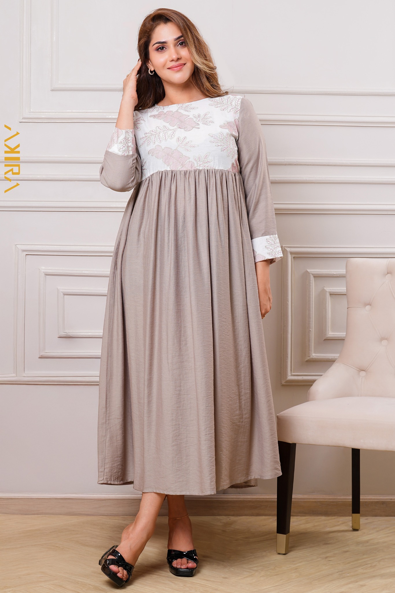 Fiona Designer Dress