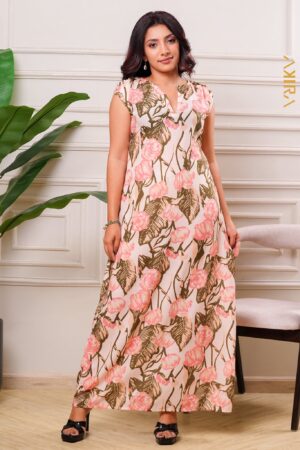 Nivara elegance dress