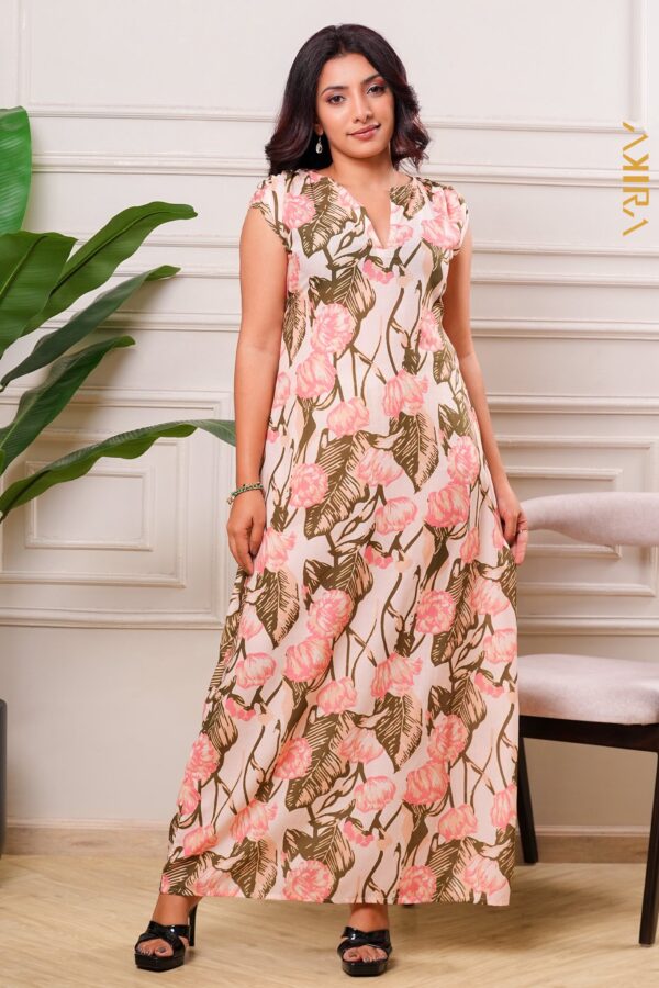 Nivara elegance dress