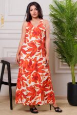 Serqphina Designer Dress