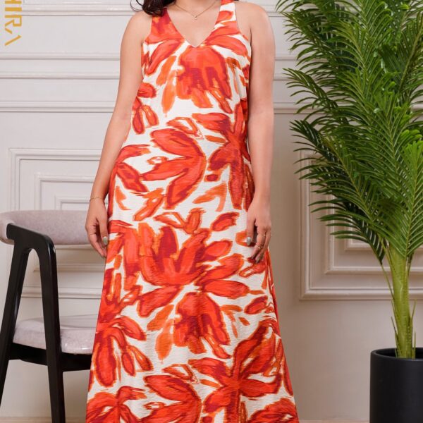 Serqphina Designer Dress